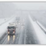Winter driving mayhem causes steep rise in insurance claims