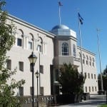 Nevada health insurance commissioner State Legislature Building