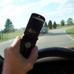 Auto Insurance Texting While Driving