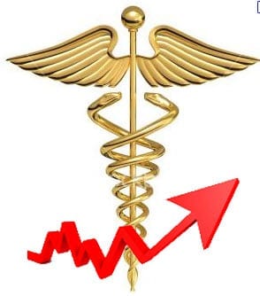 Health Insurance Rates Go Up