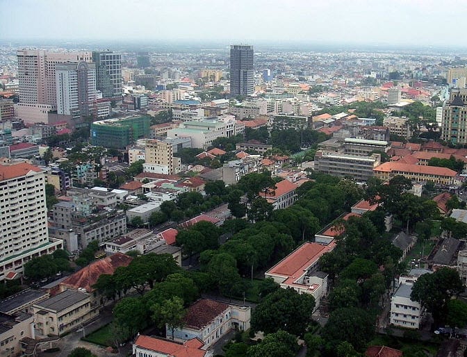 Vietnam opens its doors to foreign insurers ~ Live ...