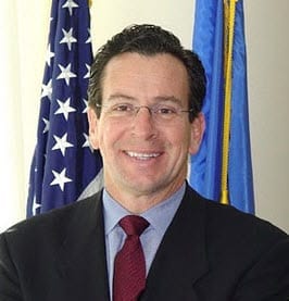 Connecticut Governor Dannel Malloy