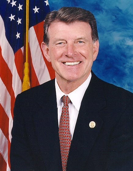 Idaho  Governor C.L. Otter