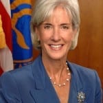 U.S. Health and Human Services Secretary Kathleen Sebelius healthare reforms