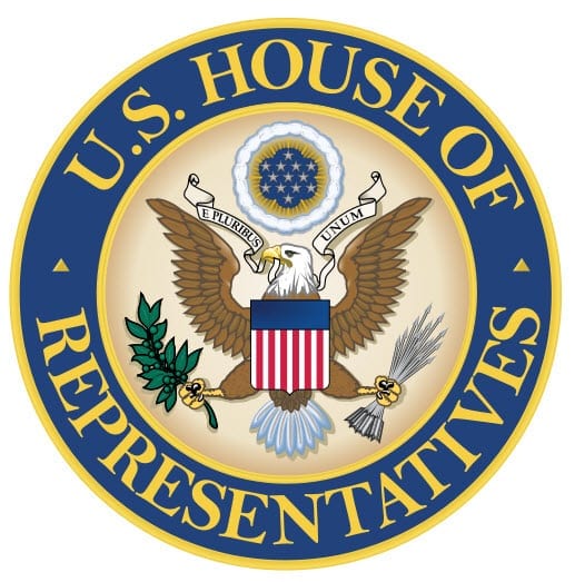 U.S. House of Representatives Flood Insurance Vote