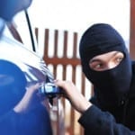 Vehicle Theft black friday auto insurance claims