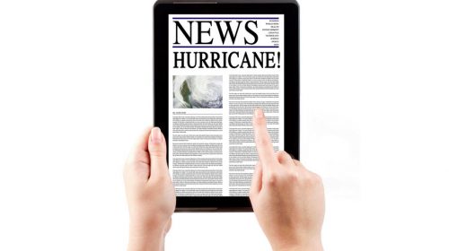 hurricane irene news and updates
