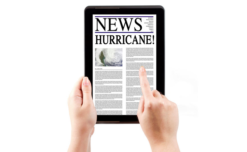 hurricane irene news and updates