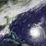 Hurricane season 2012