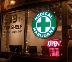Medical Marijuana Insurance Industry