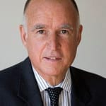 California Governor Jerry Brown on Workers Compensation bill