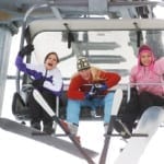 extreme sports Insurance - ski