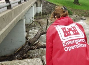 Army Corps of Engineers Inspection