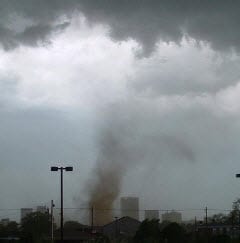 Tornado damage homeowners insurance