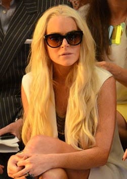 Lindsay Lohan image from Wikipedia