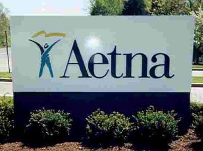 Health Insurance company merger Aetna