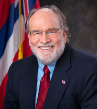 Governor Neil Abercrombie
