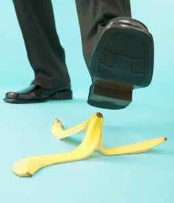 Insurance industry risks - Banana Peel Survey
