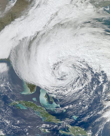 insurance news  - atlantic hurricane season