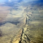 San Andreas Fault Line California earthquake insurance