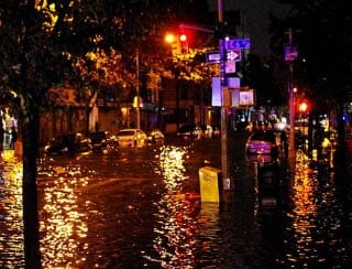 Hurricane Sandy flood insurance