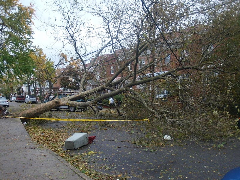 Hurricane Sandy Homeoweners Insurance New York