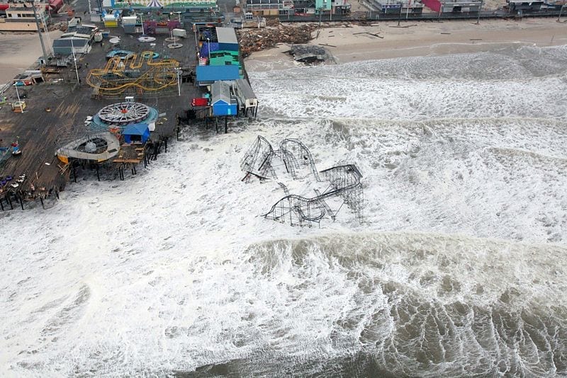 Flood Insurance Hurricane Sandy Jersey Shore