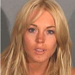 Insurance News Lindsay Lohan mugshot