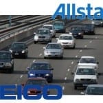 Allstate auto insurance Geico