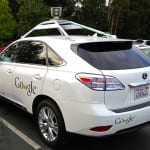 Google driverless auto insurance news discount