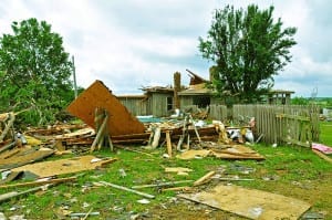 Homeowners insurance losses tornado outbreak