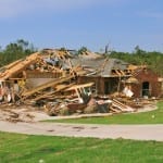 Oklahoma tornado damage - homeowners insurance industry