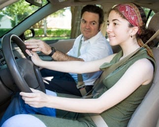 Teen Driver Safety auto insurance