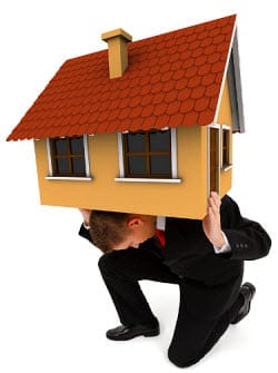 home house mortgage loan insurance