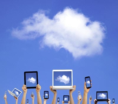 mobile cloud insurance technology industry