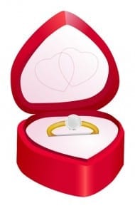valentine's day engagement ring insurance news