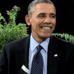 Obama between two ferns health insurance