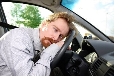 auto car stress distracted Health care costs