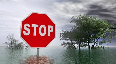 flood insurance stop