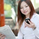 china newspaper mobile life insurance products