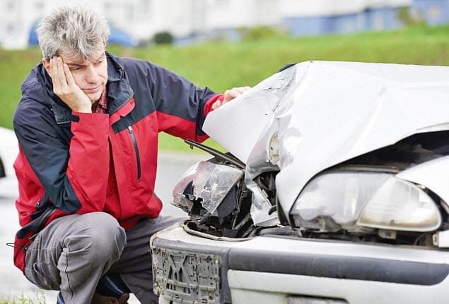 rideshare auto Insurance accident crash