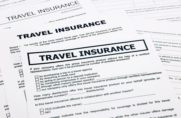 travel insurance