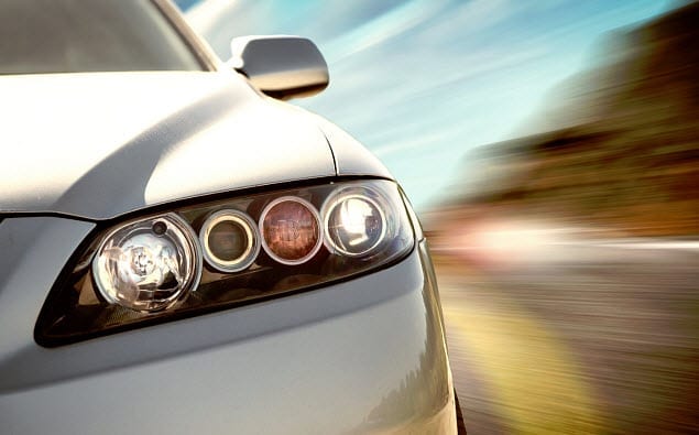 auto insurance car headlights