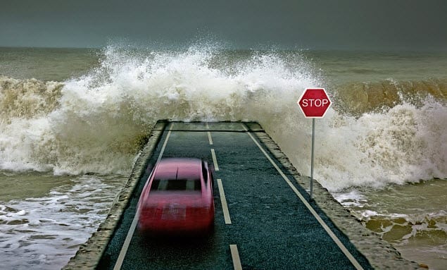 flood insurance storm deadend