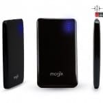 Mogix portable battery charger