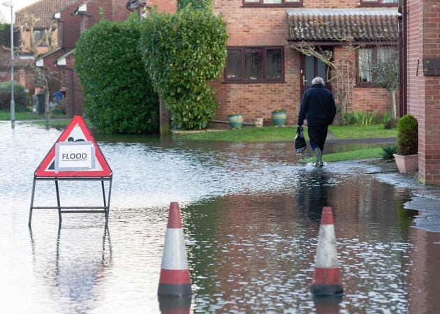 residential flood insurance news