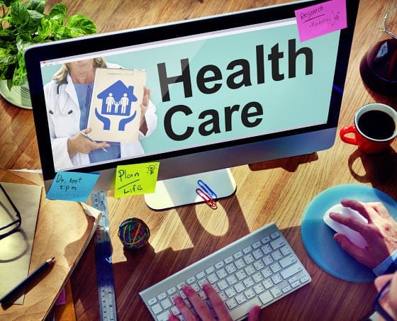 online health insurance