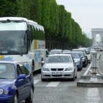 paris France auto insurance uber