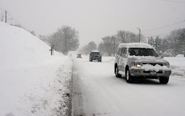 Boston snow storm insurance news