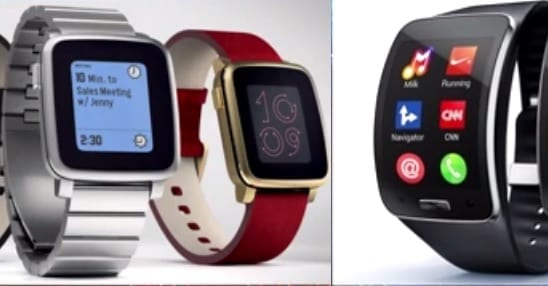 smartwatches insurance news wearable technology